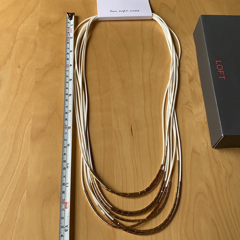 Loft neckless - Picture 5 of 6